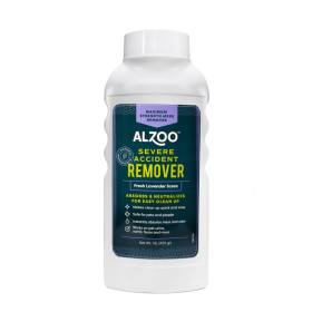 ALZOO Plant-Based Severe Accident Remover Fresh Lavender