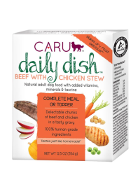 CARU Daily Dish Stew for Dogs