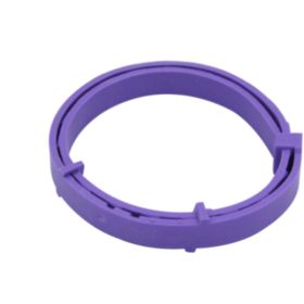 Pet Insect Repellent Collar (Option: Purplestandardmedicinepowder-Cat style aluminum box)