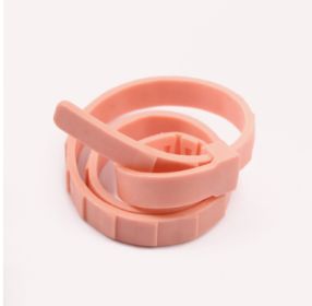 Pet Insect Repellent Collar (Option: Pinkpremiummedicinepowder-Cat style aluminum box)