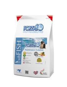 Forza10 Maintenance Evolution  Dry Dog Food (flavor: Fish)