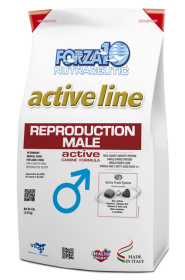 Forza10 Active Reproductive  Diet Dry Dog Food (Type: male)