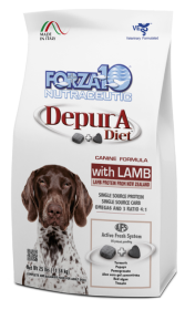 Forza10 Active  Diet  Dry Dog Food (Type: depura)