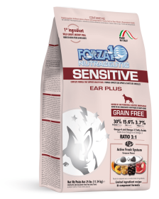 Forza10 Sensitive (Type: ear plus)