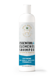 Extreme Dry Skin & Anti-Itch Formula (size: 18oz)