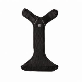 GF Pet  Travel Harness (Color: Black, size: XL)