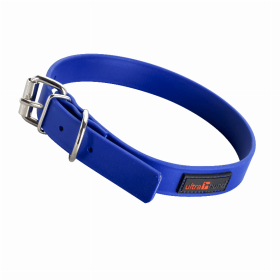 Play Regular Collar (Color: Blue, size: 18"x1")