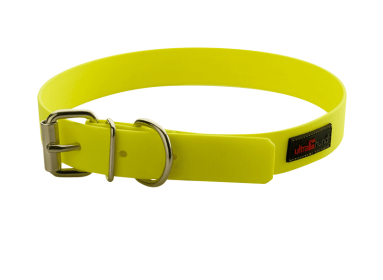 Play Regular Collar (Color: Yellow, size: 24"x1")