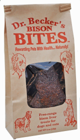 Dr. Becker's  Bites (Type: bison)