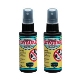 BodyGuard Fly, Flea, Tick and Insect Repellent (size: 2pk)