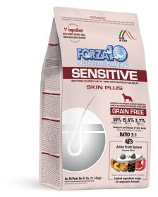 Sensitive Dog Skin (size: 4lb)