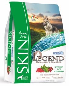 Legend Dog Skin (size: 5lb)