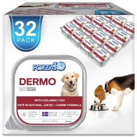 Actiwet Dog 3.5oz (Type: Dermo)