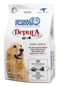 Active Dog Depura Fish (size/flavvor: fish 6lb)