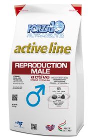 Active Dog Reproductive 18lb (Type: male)