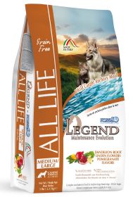 Legend Dog All Life (size: 5lb)