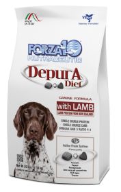 Active Dog Depura Fish (size/flavvor: lamb 18lb)