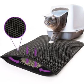 Portable Household Pet Everydays Supplies (Color: As pic show, Type: Pet Mat)