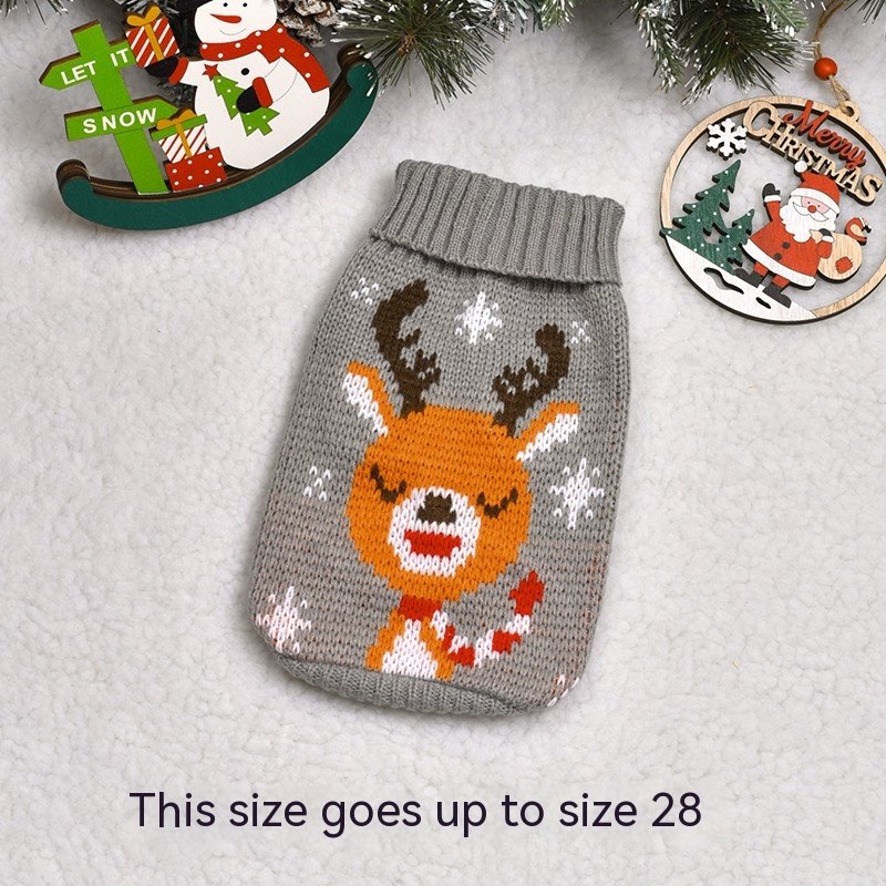 Dog Cat Sweater Pet Clothes Clothing Dog Cat Sweater Pet Clothes Clothing