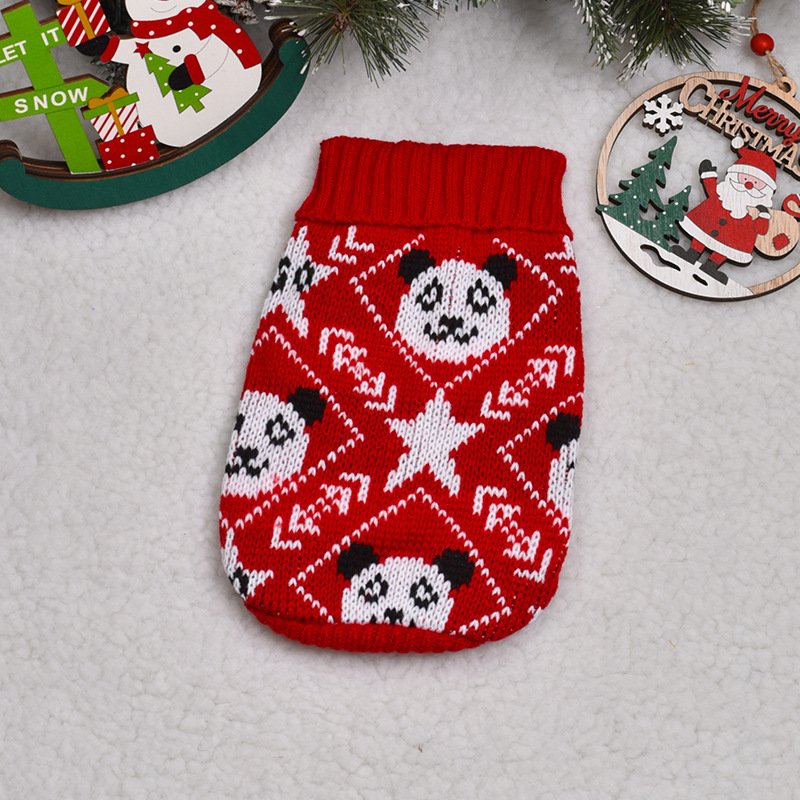 Dog Cat Sweater Pet Clothes Clothing Dog Cat Sweater Pet Clothes Clothing