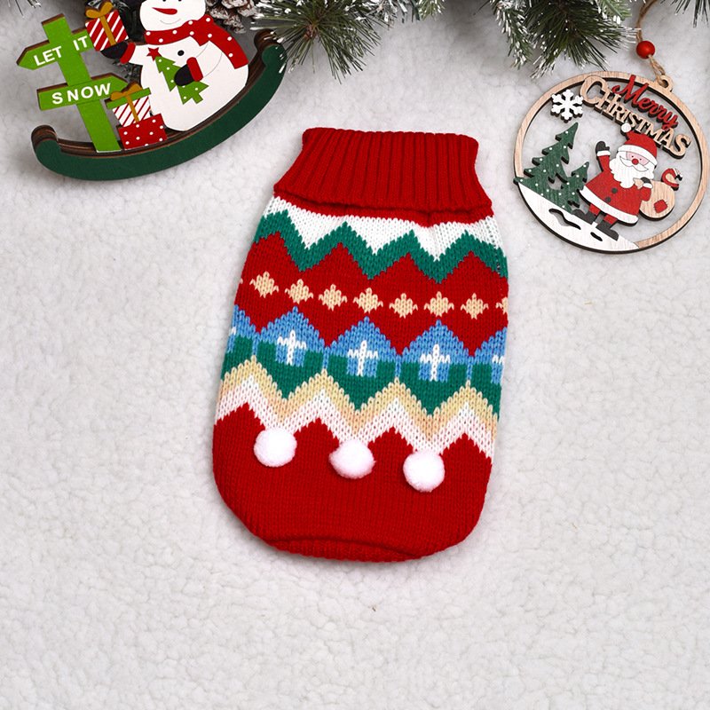 Dog Cat Sweater Pet Clothes Clothing Dog Cat Sweater Pet Clothes Clothing