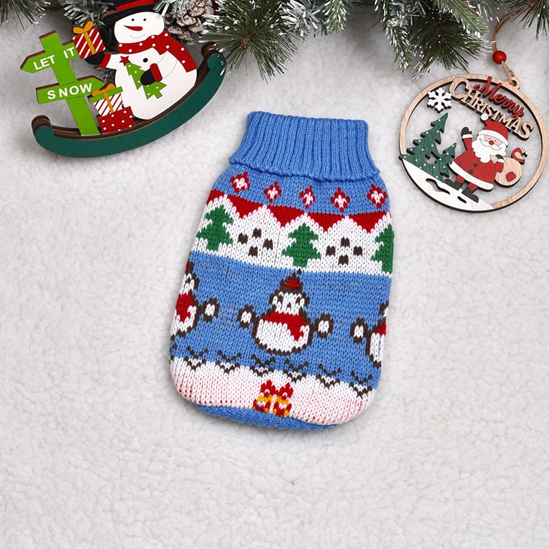 Dog Cat Sweater Pet Clothes Clothing Dog Cat Sweater Pet Clothes Clothing