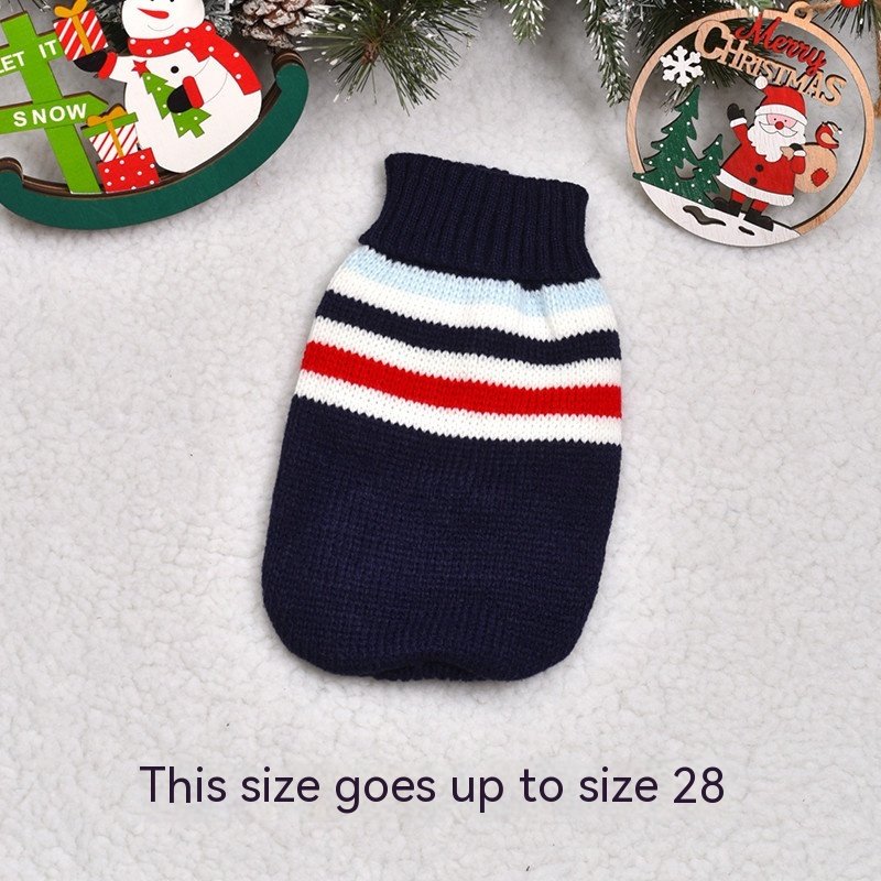 Dog Cat Sweater Pet Clothes Clothing Dog Cat Sweater Pet Clothes Clothing