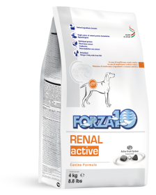 Forza10 Active  Diet  Dry Dog Food (Type: kidney renal)